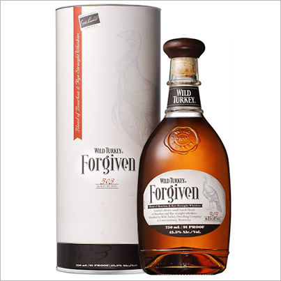 WILD TURKEY Forgiven 303 ワイルドターキー フォーギブン - ウイスキー