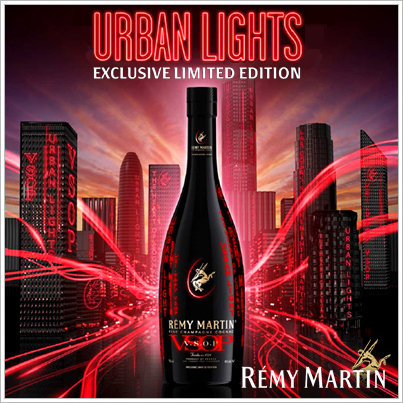 Remy Martin Urban Light レミーマルタン アーバンライト