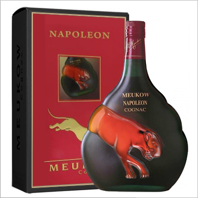 グレンモーレンジィ、Meukow Napoleon cognac